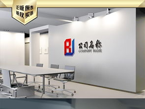 字母B的视觉力量 简约大气创意Logo设计全解析